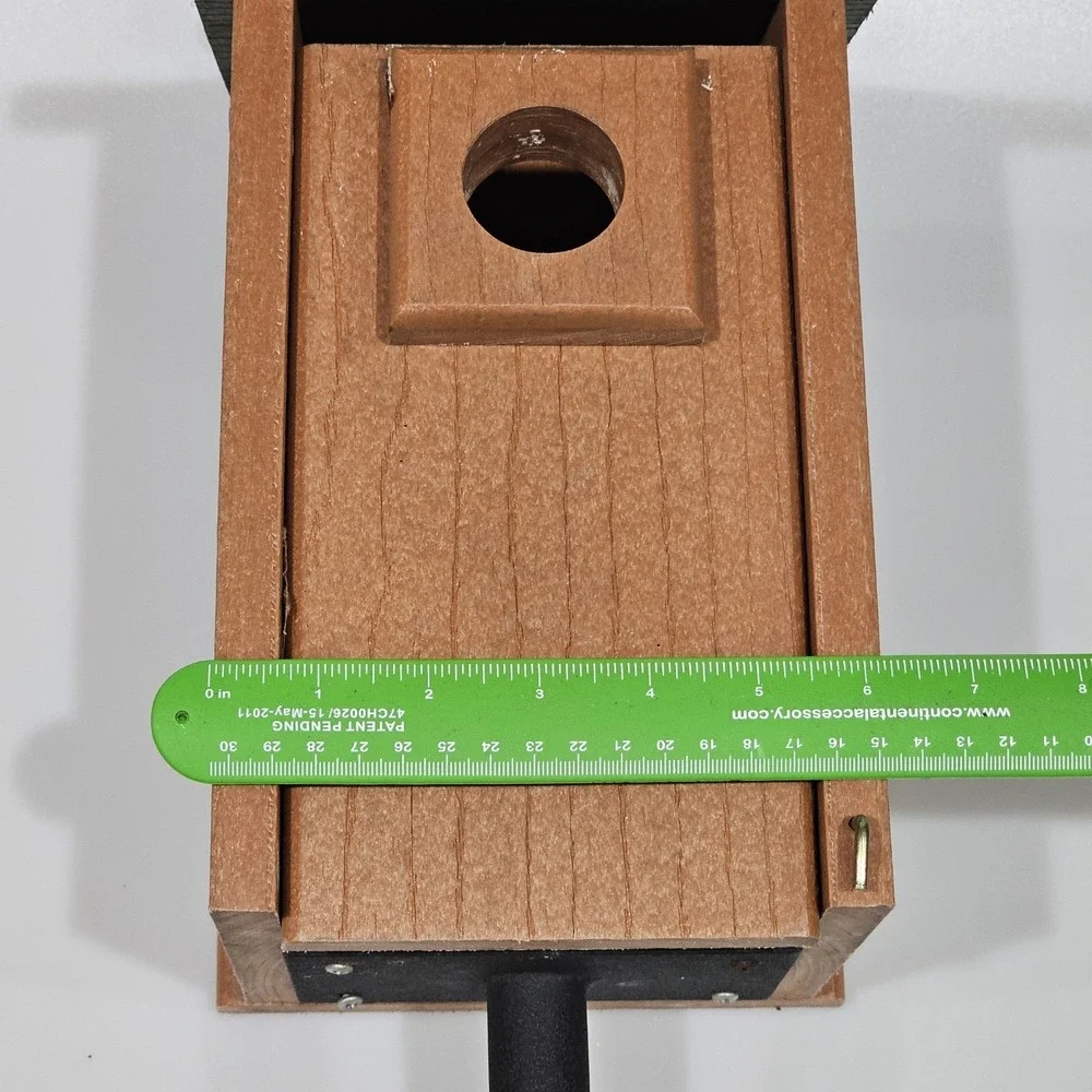 WoodLink GoingGreen Bluebird Recycled Composite Bird House